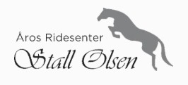 Åros Rideskole logo